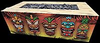 Island Tiki Firepit Island Tiki Firepit